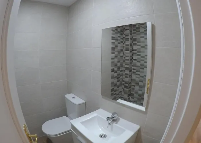 酒店 Nunez De Balboa 萨拉曼卡