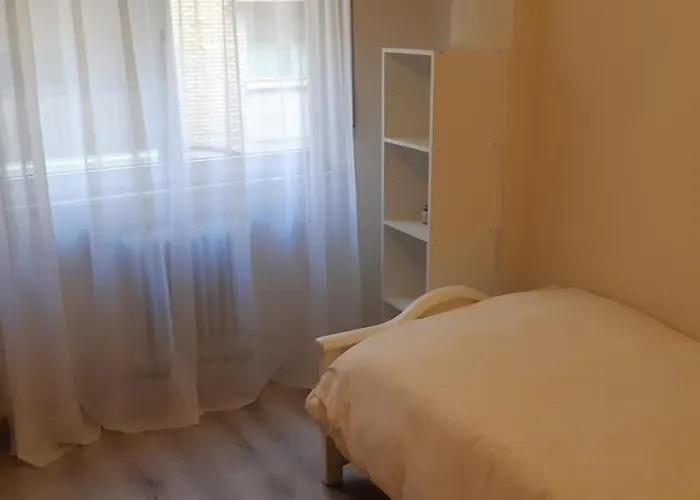 酒店 Nunez De Balboa 萨拉曼卡